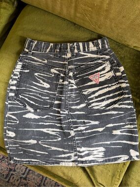 Vintage Guess Skirt